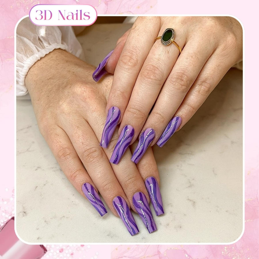 Nail design collection